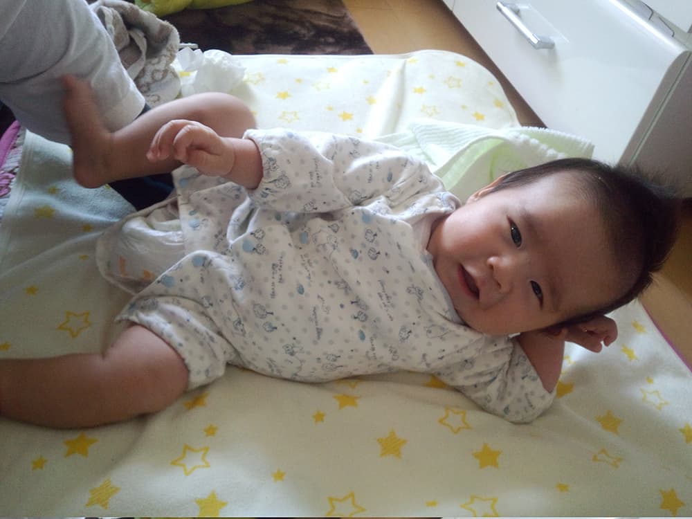 睦翔 りくと くん ギフト館ふじむら